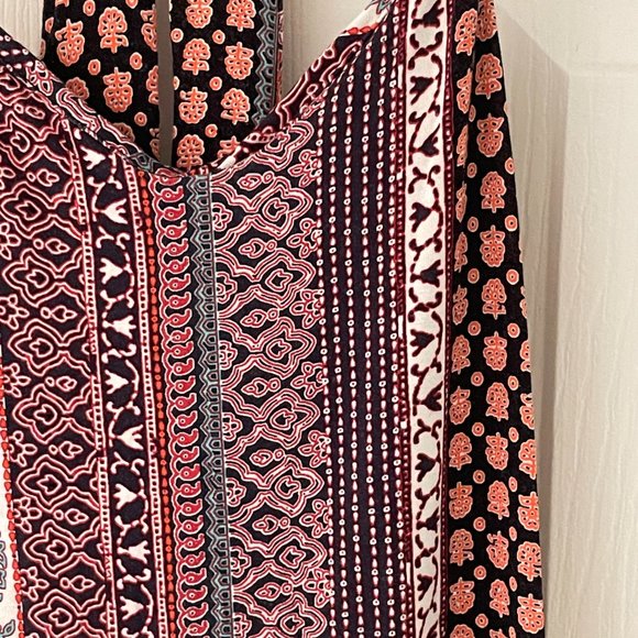 Rachel Zoe Racerback Mini Dress with Built in Bra Size Small - Picture 3 of 8